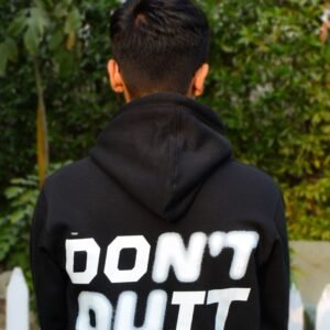 DONT QUIT HOODIE